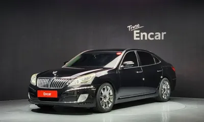 Hyundai Equus · 2012 год