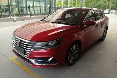 Roewe i6 · 2020 год