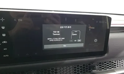 Kia Tasman 2026, 18009 км, за 35100000 KRW - фото 29