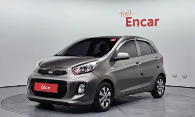 Kia Morning · 2016 год