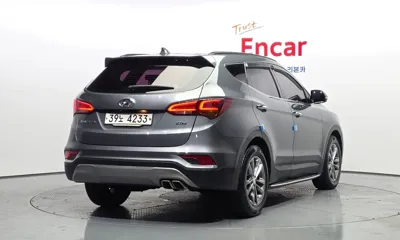 Hyundai Santafe 2018, 94392 км, за 12400000 KRW