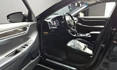 Hyundai Grandeur 2017, 153117 км, за 9890000 KRW - фото 12