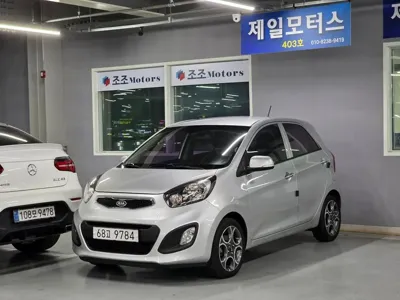 Kia Morning · 2012 год
