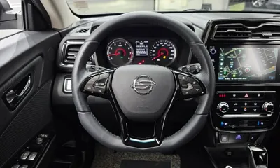 KG_Mobility_Ssangyong TIBOLI 2022, 32584 км, за 15600000 KRW - фото 13