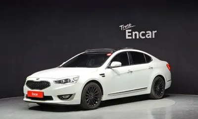 Kia K7 · 2013 год