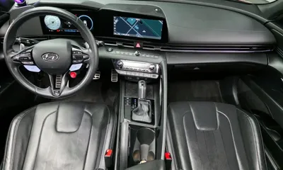 Hyundai Avante 2022, 94526 км, за 18000000 KRW - фото 7