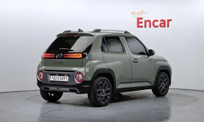 Hyundai Casper 2024, 35912 км, за 14900000 KRW