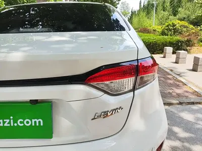 Toyota Levin 2024, 45500 км, за 54700 CNY - фото 8