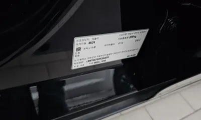 Tesla Model Y 2024, 45159 км, за 39900000 KRW - фото 30