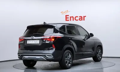 Kia Seltos 2022, 35535 км, за 18000000 KRW