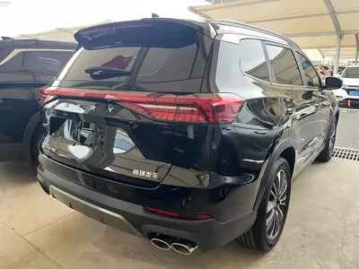Chery Tiggo 8 Pro 2024, 20500 км, за 78000 CNY - фото 19