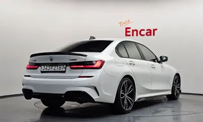 BMW 3-Series 2019, 149339 км, за 26990000 KRW