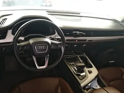 Audi Q7 2018, 134200 км, за 167000 CNY - фото 10