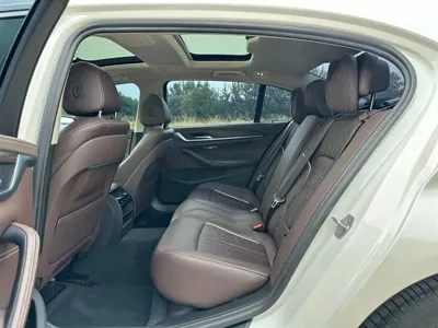 BMW 5 Series 2020, 76000 км, за 172500 CNY - фото 9