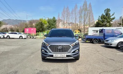 Hyundai Tucson · 2017 год
