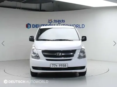 Hyundai Starex 2012, 249742 км, за 4990000 KRW
