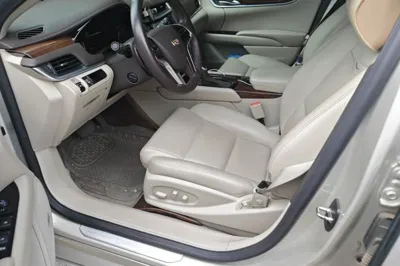 Cadillac XTS 2017, 119300 км, за 51940.4 CNY - фото 15