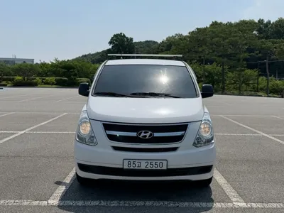 Hyundai Starex · 2014 год