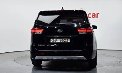 Kia Canival 2018, 80022 км, за 13200000 KRW
