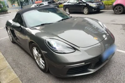 Porsche 718 2020, 53300 км, за 317764.28 CNY - фото 3