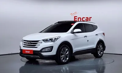 Hyundai Santafe · 2015 год