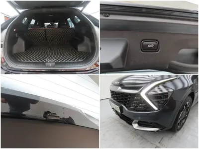 Kia Sportage 2022, 109466 км, за 22500000 KRW - фото 19