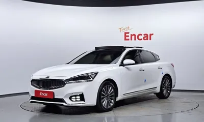 Kia K7 · 2016 год