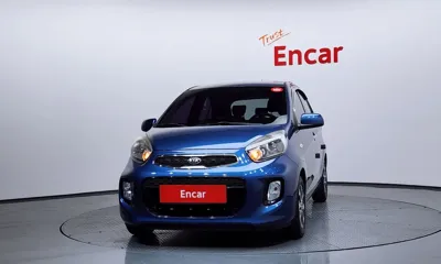 Kia Morning 2016, 42011 км, за 5600000 KRW