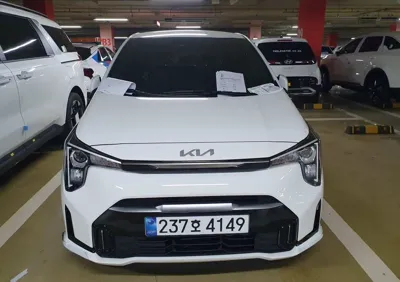 Kia Morning 2026, 1 км, за 2880000 KRW - фото 14