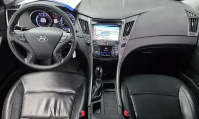 Hyundai Sonata 2013, 131302 км, за 5990000 KRW - фото 7