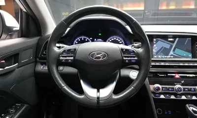 Hyundai Avante 2019, 154293 км, за 8700000 KRW - фото 13