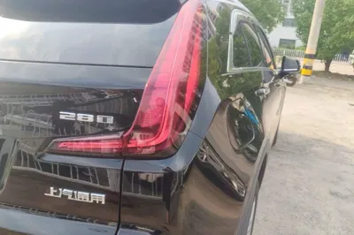 Cadillac XT4 2021, 70200 км, за 103539.87 CNY - фото 9