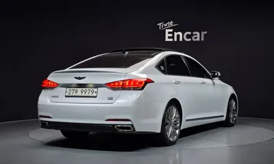 Hyundai Genesis 2016, 157204 км, за 10900000 KRW - фото 2