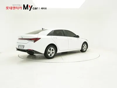 Hyundai Avante 2023, 67760 км, за 6976 USD - фото 5