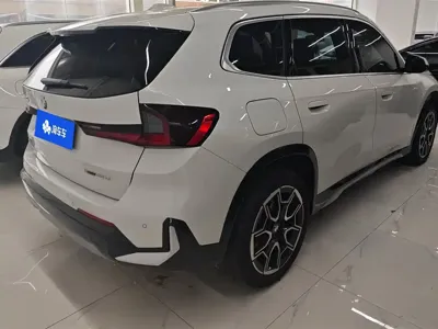 BMW X1 2023, 44900 км, за 151700 CNY - фото 3