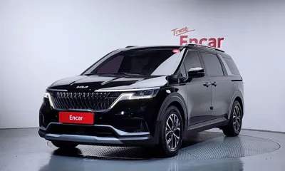 Kia Canival · 2022 год
