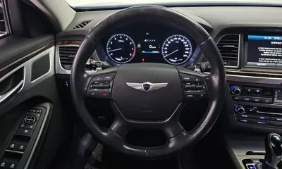 Hyundai Genesis 2015, 204890 км, за 6500000 KRW - фото 13