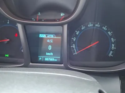 ChevroletGMDaewoo Orlando 2017, 87556 км, за 7200000 KRW - фото 17