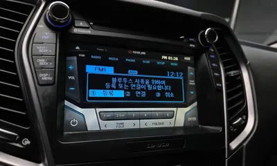 Hyundai Santafe 2015, 126216 км, за 8500000 KRW - фото 15