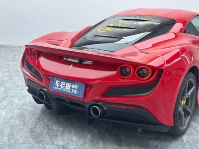 Ferrari F8 2022, 4000 км, за 2788000 CNY - фото 26