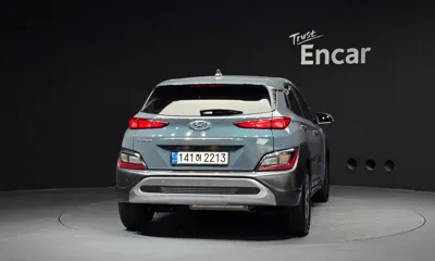 Hyundai Kona 2022, 106113 км, за 17500000 KRW
