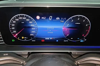 Mercedes-Benz GLE 2024, 59500 км, за 523239.7 CNY - фото 14