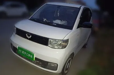 Wuling Hongguang MINIEV · 2022 год