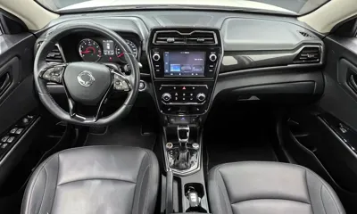 KG_Mobility_Ssangyong TIBOLI 2021, 60252 км, за 12800000 KRW - фото 7