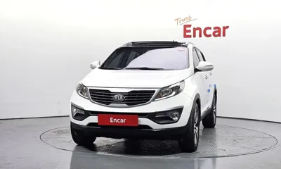 Kia Sportage 2012, 234852 км, за 5300000 KRW