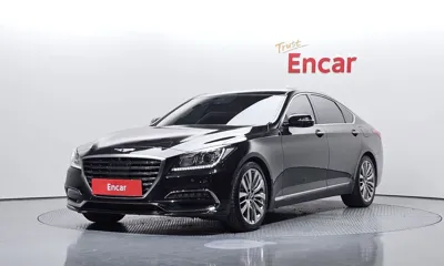 Genesis G80 · 2019 год