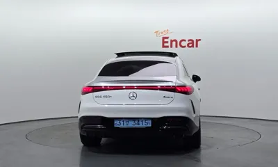 Mercedes-Benz EQS 2022, 124698 км, за 61990000 KRW
