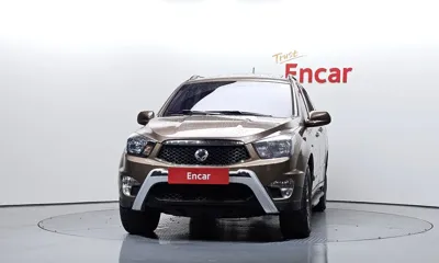 KG_Mobility_Ssangyong KORANDO 2015, 223751 км, за 4990000 KRW - фото 3