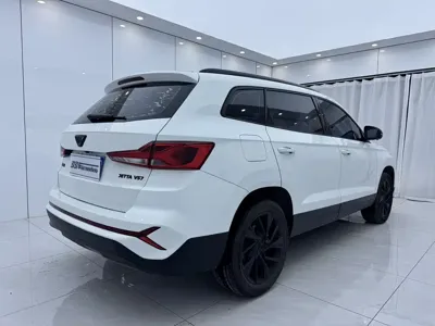 Jetta VS7 2024, 18000 км, за 112800 CNY