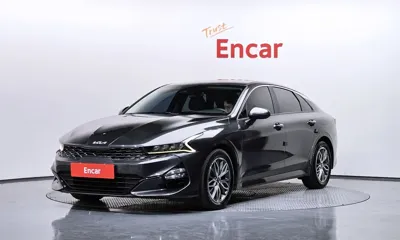 Kia K5 · 2021 год